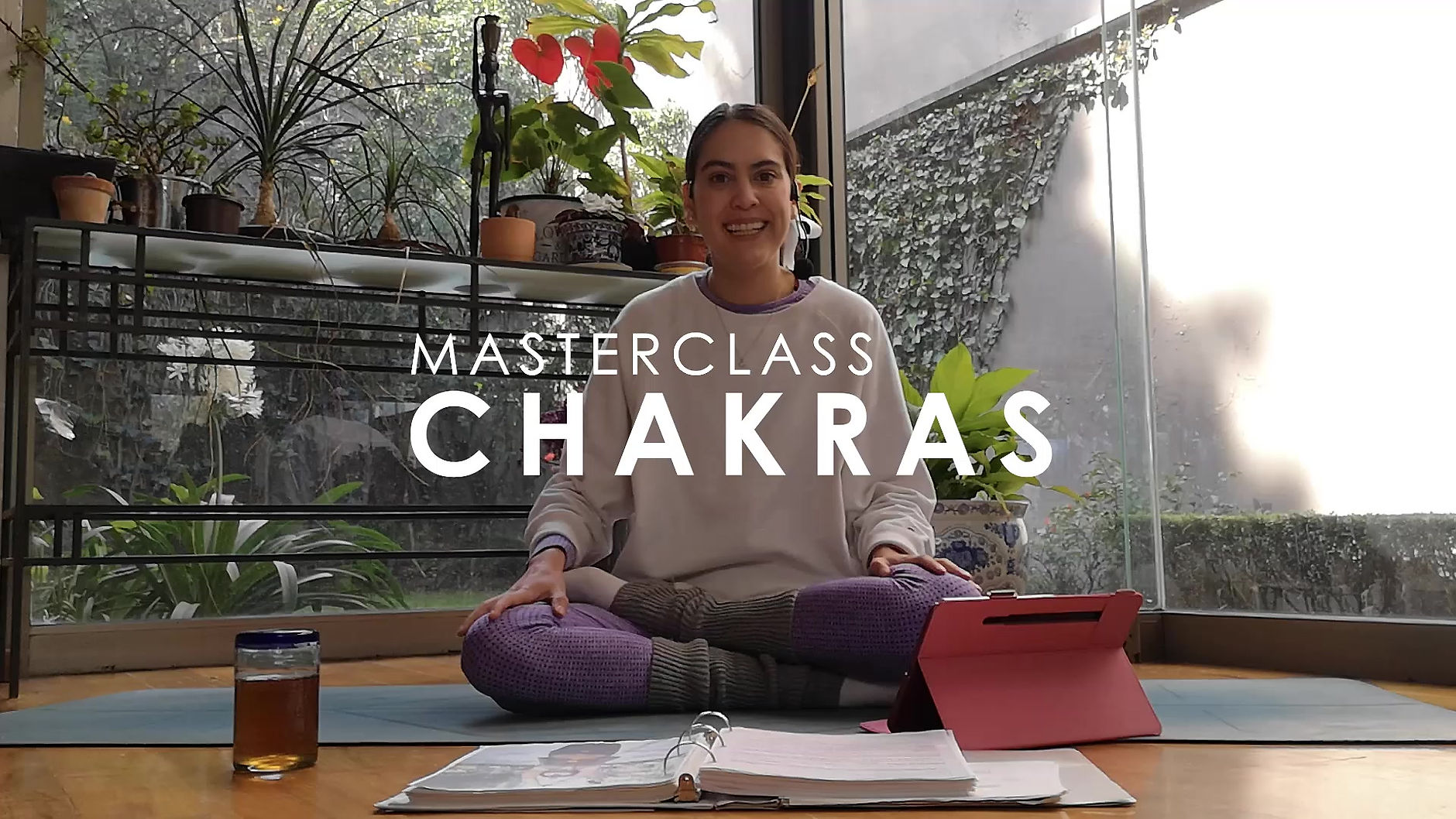 Masterclass Chakras